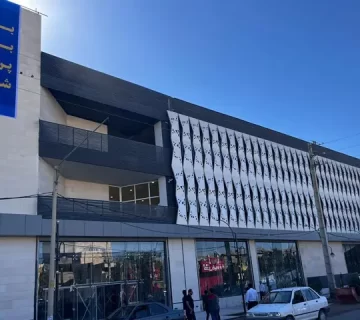 پروژه بازار پروتئین